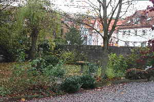 Gartenansicht