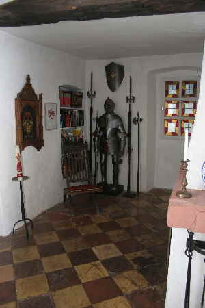 Kaminzimmer